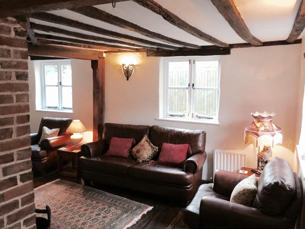 Abbey Cottage Tewkesbury Zimmer foto