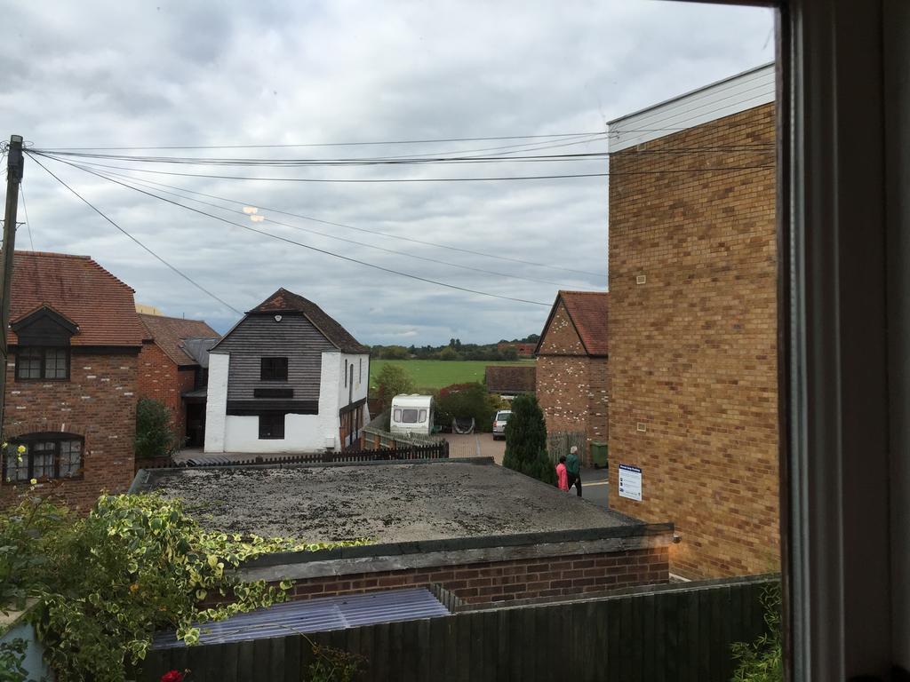 Abbey Cottage Tewkesbury Zimmer foto